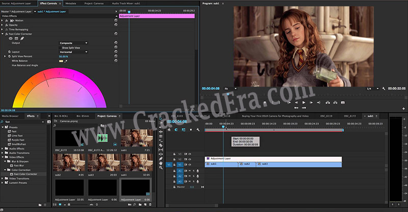 Adobe Premiere Pro Mac Download Crack